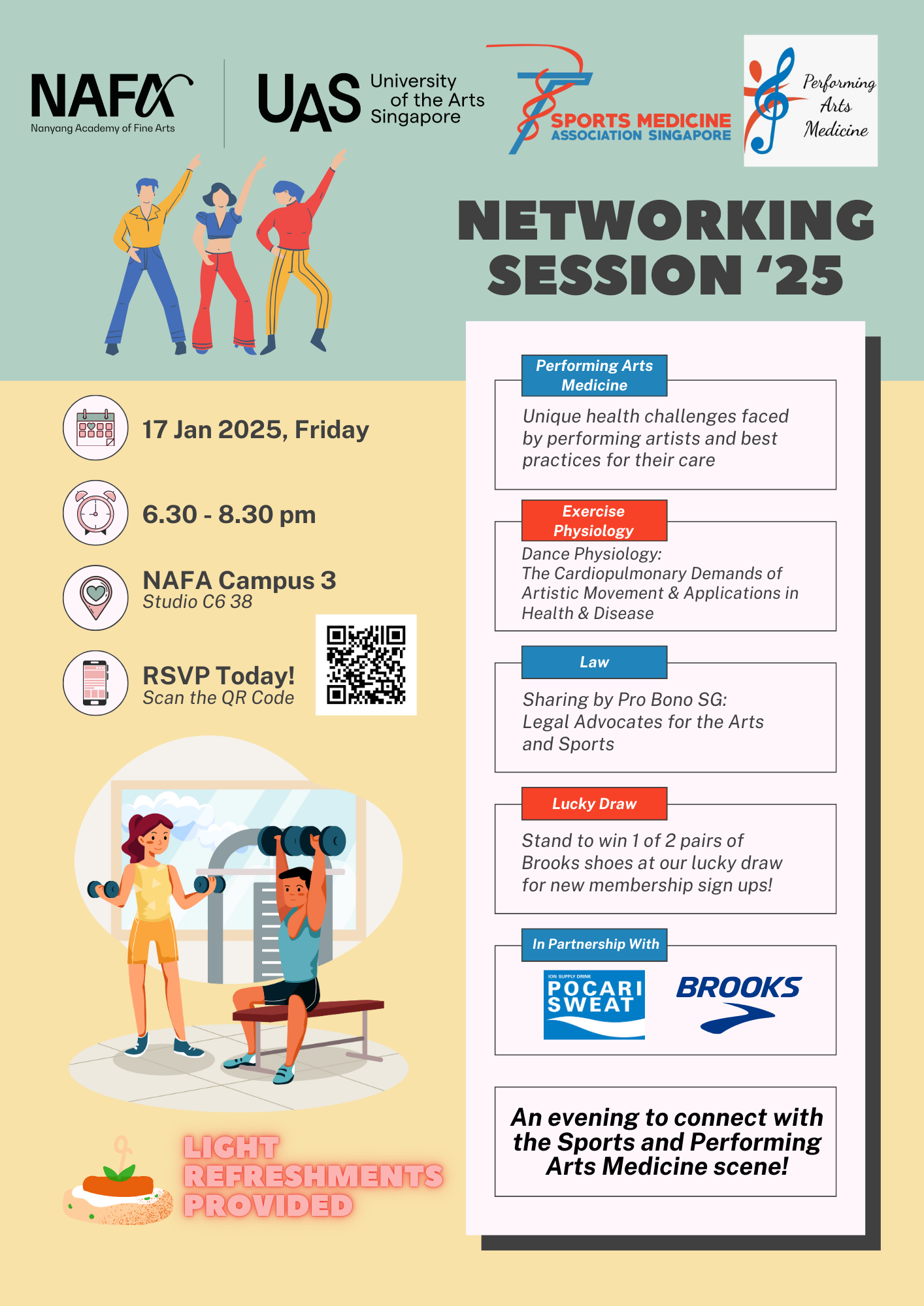 SMAS Networking Jan '25 EDM final